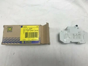 SQUARE D 60154 2A 240V 2P   C60  21051  NEW - Picture 1 of 4