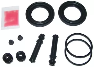 Mazda Miata Front Brake Caliper Rebuild Seal Kit 1994 To 2005 - Foto 1 di 1