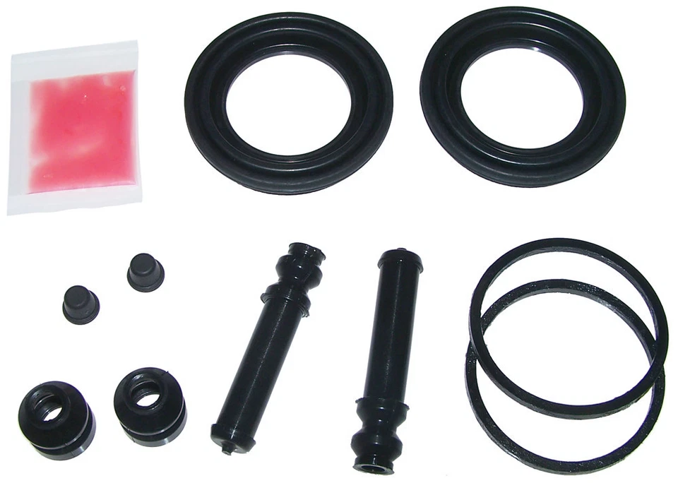 Kit de sello de reconstrucción de pinza de freno delantera Mazda Miata 1994 a 2005 Foto 1 de 1