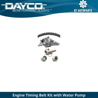 For 1998-2001 Audi A4 Quattro 2.8L Engine Timing Belt Kit with Water Pump Dayco - Image 1 of 2