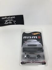 Hot Wheels RLC Nismo Nissan Skyline GT-R Red Line Club 2022 New HWC #22110/30000