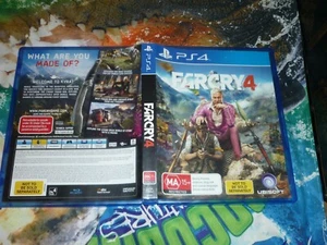 FAR CRY 4 (PS4 GAME , MA 15+) (P150112-4 K) - Bild 1 von 2
