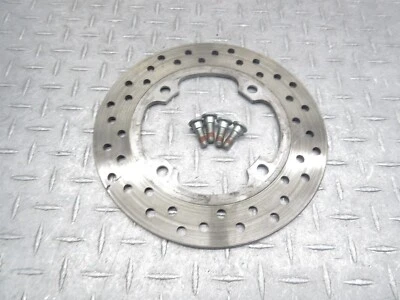 2015 15-22 Honda CBR 300 CBR300R OEM Rear Brake Rotor Disc Bolts - Image 1 of 4