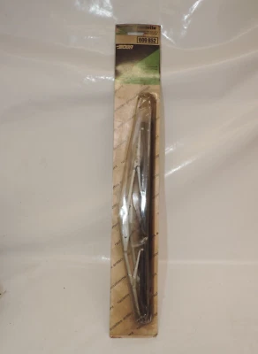 OPEL Kadett A SKODA NSU 1000 TT - Paire essuie-glace argentés DUCELLIER (310mm) Foto 1 de 3