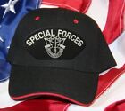 US SPECIAL FORCES 1ST  A/B  HAT PATCH CAP ARMY OF ONE GIFT VETERAN BERET  WOW 