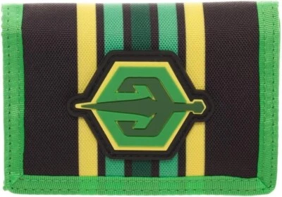 READY PLAYER ONE Tri-Fold Wallet Gregarious Games Logo Official Authentic - Image 1 of 3