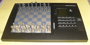 amazing electronic chess champion 2150L chess computer by go