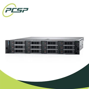 Dell PowerEdge R740xd 14LFF 48C 2x Platinum 8168 256GB H730P 4xRJ45 6x 4TB HDD - Afbeelding 1 van 4