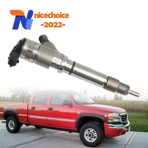 Diesel Fuel Injector for 2007-2010 GMC Chevy Express 2500 3500 6.6L LMM - Picture 1 of 11