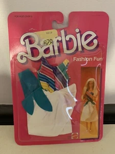 HTF VINTAGE Barbie Fashion Fun #2088 NEW 1984 Mattel - Picture 1 of 2