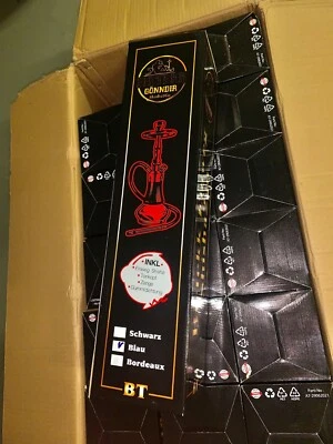 Shisha 2 Go Eine Geniale Reiseshisha   Restposten Neu Posten  - Bild 1 von 3