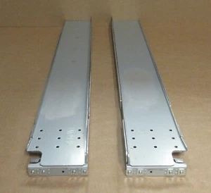 HP C3000 / C7000 BladeSystem Enclosure Rack Mount Rail Kit 409800-001 - Picture 1 of 5
