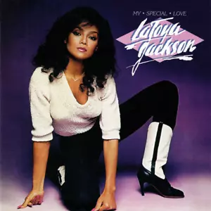 La Toya Jackson • My Special Love CD 1980 Cherry Pop Records UK 2019 •• NEW •• - Picture 1 of 4