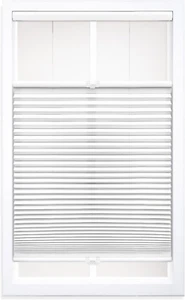 Cordless 1.5" Light Filtering Top down Bottom up Cellular Shade, 54.5"W X 72"H, - Picture 1 of 12