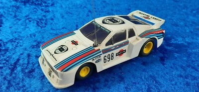 *RC1 VINTAGE RADIO CONTROLLED RC RADIO COMANDO POLISTIL LANCIA BETA 1/24 1:24 - Immagine 1 di 4