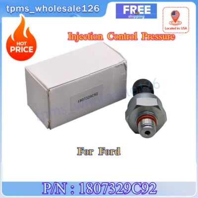 Sensor ICP de presión de control de inyección 1807329c92 para Ford Excursion 2000-01 7,3 L Foto 1 de 4