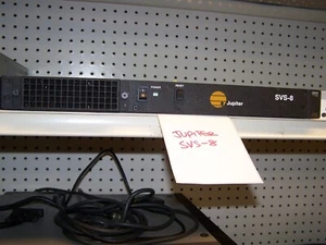 Jupiter SVS-8 Streaming Video System SVS8 - Picture 1 of 1