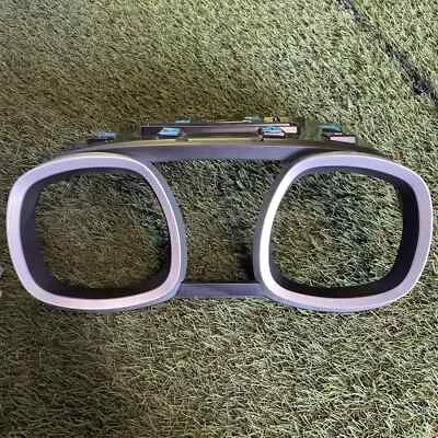 10-15 Chevrolet Equinox painel de instrumentos moldura acabamento tampa 20873572 OEM - Imagem 1 de 4