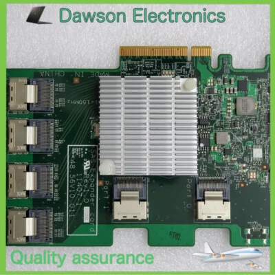 Lenovo 03X3834 LSI 6Gbps 16 Port PCI-E SAS Expander Card 9261-8i 9240-8i 11407-1 - Image 1 of 4