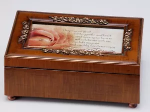 'Heaven's Eternity' caja de música de recuerdo - Imagen 1 de 6