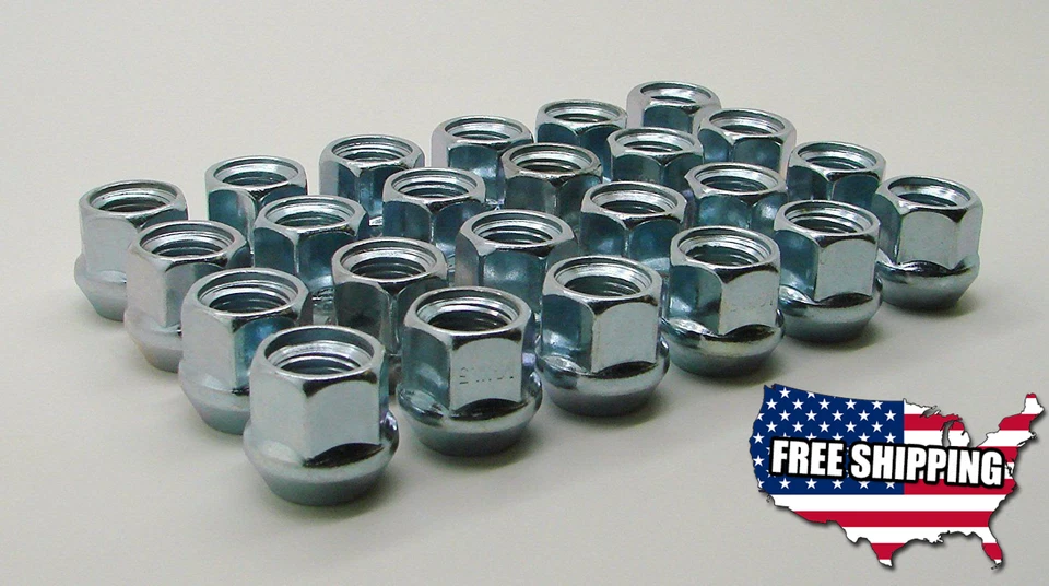 20 tuercas abultadas de extremo abierto de bellota 12x1,5 para Hyundai Sonata Genesis Elan🏈 Foto 1 de 1