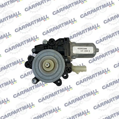 2005 05 Jeep Grand Cherokee Rear Right Back Side Door Window Motor 55394228AB Foto 1 de 4