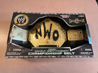 Wwe Nwo World Heavyweight Champion Belt Jakks Pacific Wwf- Box Damage