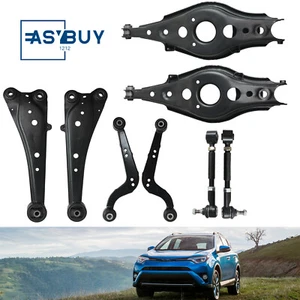 Rear Upper & Lower Suspension Control Arms Assembly for Toyota Rav4 2006-2018 - Bild 1 von 11