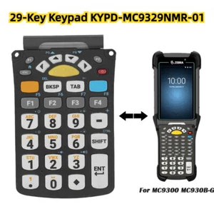 29-Key Shifted Numeric Keypad for Symbol MC9300 MC930B-G KYPD-MC9329NMR-01 A+++ - Picture 1 of 9