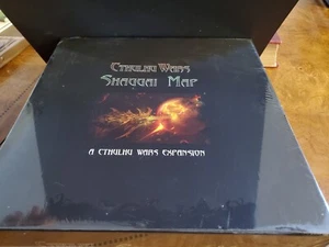 Cthulhu Wars Shaggai Map Expansion Board Game Sealed - Picture 1 of 2