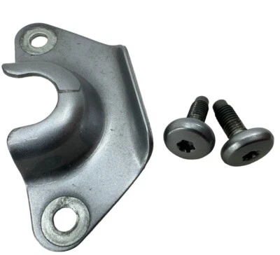 04-08 Acura TSX OEM Door Latch Striker Plate Pin Plate Rear Back Foto 1 de 4