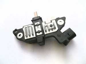 Nuevo/Original BOSCH Alternador Regulador de Voltaje Mercedes 0031545706 F00M144155 - Imagen 1 de 4