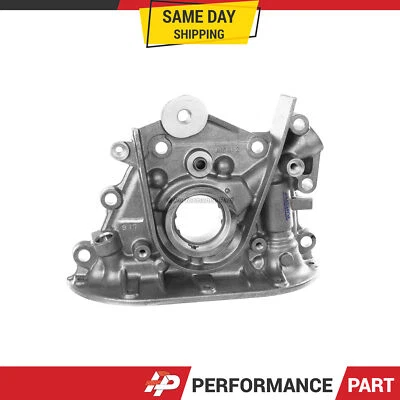 Bomba de aceite AISIN OPT-097 apta para 88-93 Toyota Corolla Celica Geo Prizm 1,6 L 4AFE Foto 1 de 4
