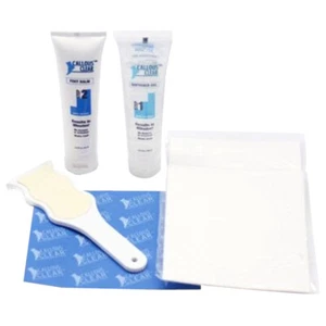Callous Clear Foot Treatment Kit - Removes Calluses in Minutes - Picture 1 of 5