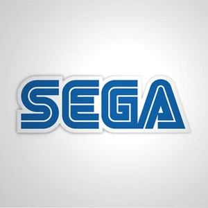 Sega Sticker Master System Sticker Custom Sticker Kult NUEVO - Imagen 1 de 9