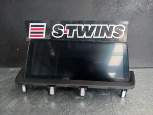 MAZDA CX-9 STEREO/HEAD UNIT DISPLAY UNIT, 10.25IN TOUCHSCREEN, TC, 01/21-12/24 2 - Picture 1 of 6