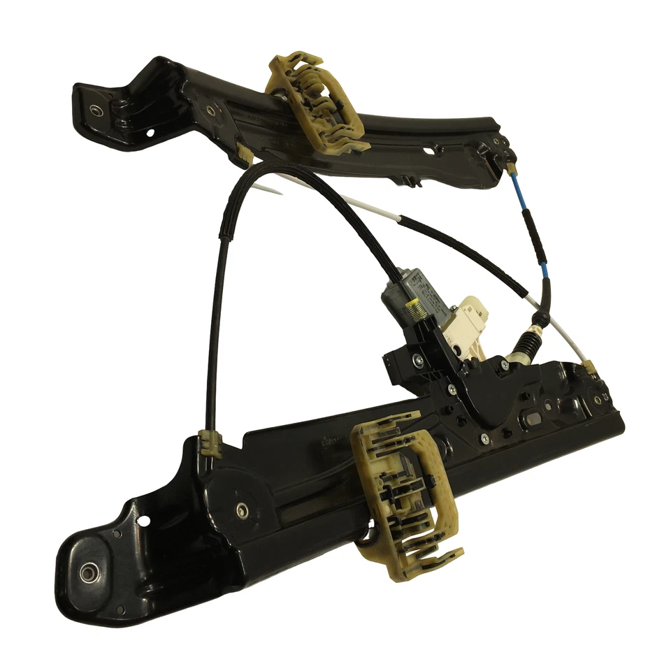 Motor regulador ventana puerta lado conductor delantero izquierdo bmw f10 535d OEM 2014-2016 Foto 1 de 4