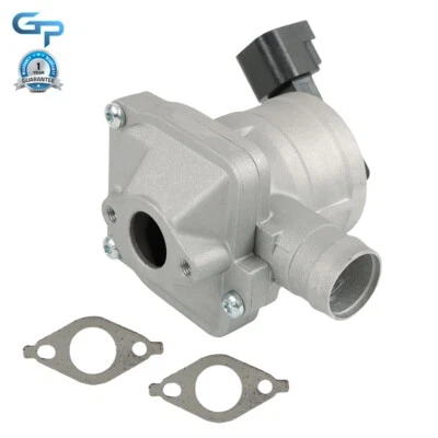 For 2005-2007 2008 Pontiac Grand Prix 3.8L Secondary Air Injection Check Valve - Image 1 of 4