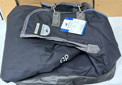 SmartPak Ultimate Manta Cuello Alto Caballo Asistencia Pesada 360g Talla 69" (PERSONALIZADA) Foto 1 de 4