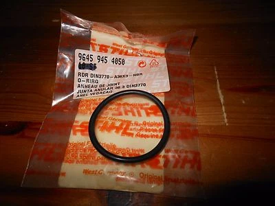 Anillo tórico Stihl TS400 NUEVO OEM cantidad 1 # 9645 945 4050 Foto 1 de 2