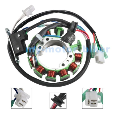 Bobina de estator generador Magneto para Yamaha SRX400 1985/1988/SRX600S SRX600SC 1986 Foto 1 de 4