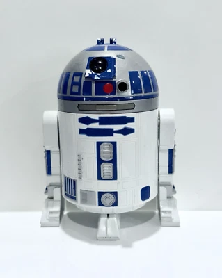 Star Wars R2 D2 1994 Micro Machine Juego Lewis Galoob - Figura Jabba SOLO Foto 1 de 4