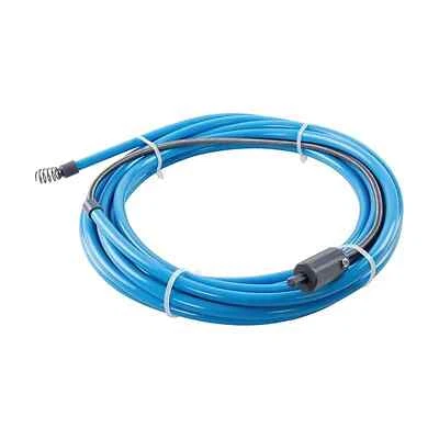 Silverline Drain Auger Drill Powered 6mm X 7m 633025