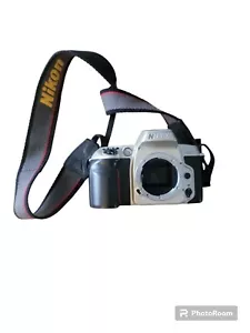 Nikon N60 35mm SLR Film Camera Body Only No Batteries - Picture 1 of 3
