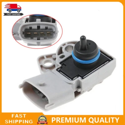 Sensor de pressão de combustível 0261230110 para Volvo C30 V70 S80 S60 XC90 XC70 Land Rover - Imagem 1 de 4