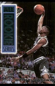 Anfernee Hardaway 1994 Fleer Ultra Basketball Card #4 (NM) - Picture 1 of 2