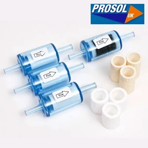 SUN DGA5000 Abgasanalysegerät Filter SERVICE KIT - Prosol UK - Bild 1 von 2