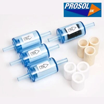 SUN DGA5000 Exhaust Gas Analyser Filter SERVICE KIT - Prosol UK - Image 1 of 2