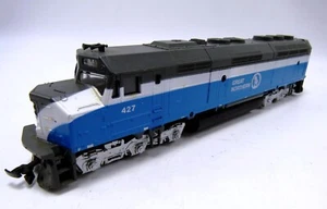 Athearn #427 HO Scale F45 Great Northern Diesel Locomotive - NICE! - Picture 1 of 5
