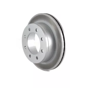Rear Disc Brake Rotor For GMC Chevrolet Sierra 2500 HD Silverado Savana Express - Picture 1 of 2